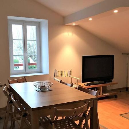 Appartement Bordatchoa Saint-Jean-de-Luz Buitenkant foto