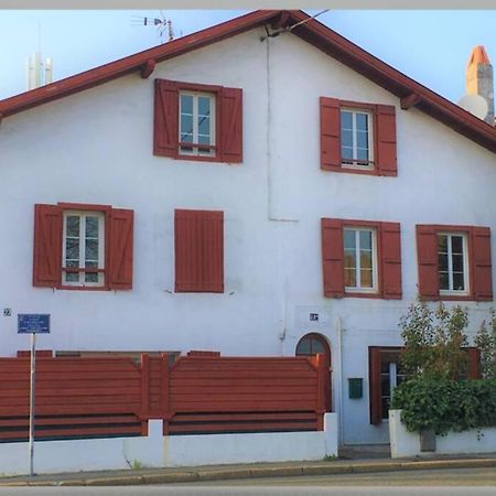 Appartement Bordatchoa Saint-Jean-de-Luz Buitenkant foto