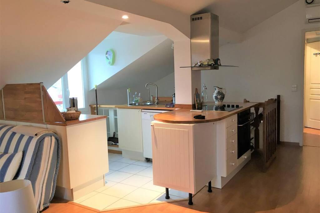 Appartement Bordatchoa Saint-Jean-de-Luz Buitenkant foto
