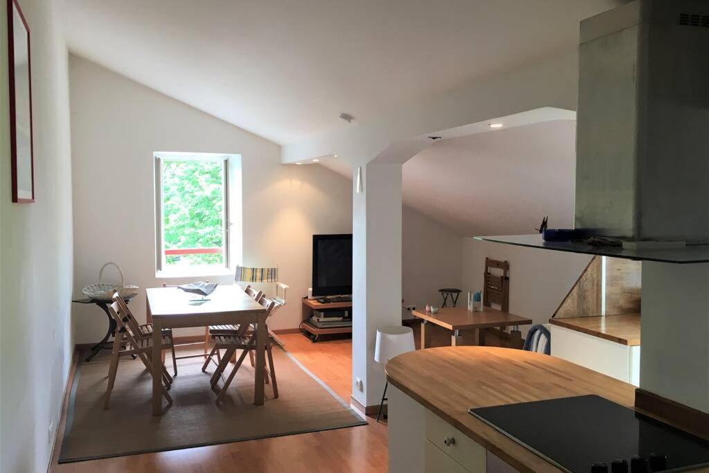 Appartement Bordatchoa Saint-Jean-de-Luz Buitenkant foto