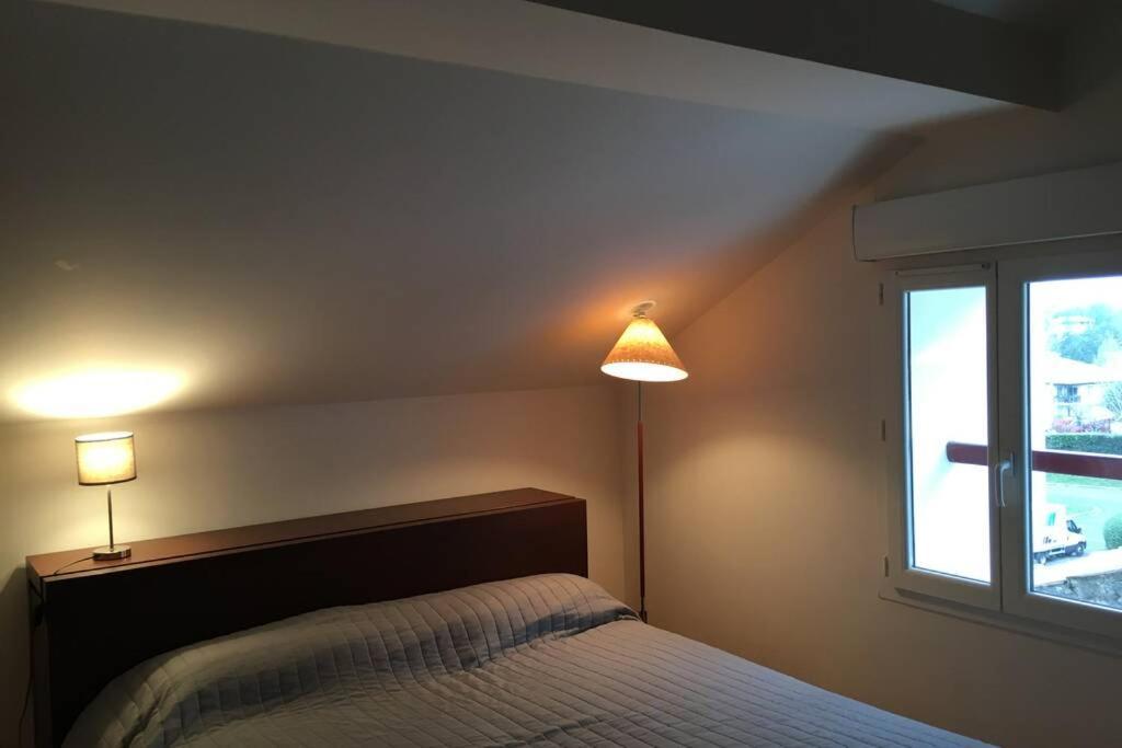 Appartement Bordatchoa Saint-Jean-de-Luz Buitenkant foto